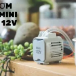 Máy Bơm Nước Mini Hồ Cá 12V: Ưu Điểm Và Típ Lựa Chọn Tốt Nhất