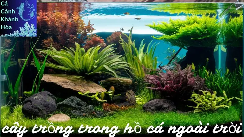 Top 5 Cây Trồng Trong Hồ Cá Ngoài Trời